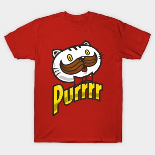 Purrrr T-Shirt